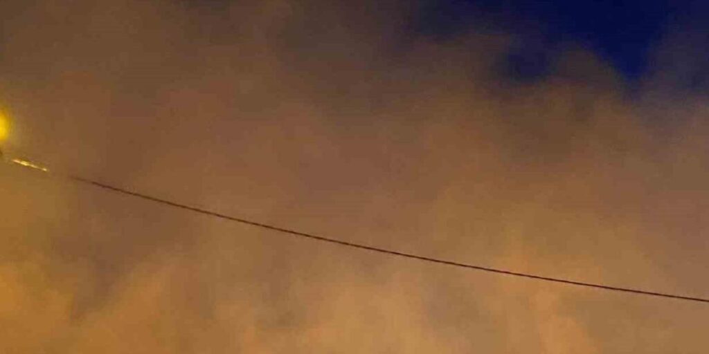 Diyarbakır’da 40 dönüm buğday yangında küle döndü