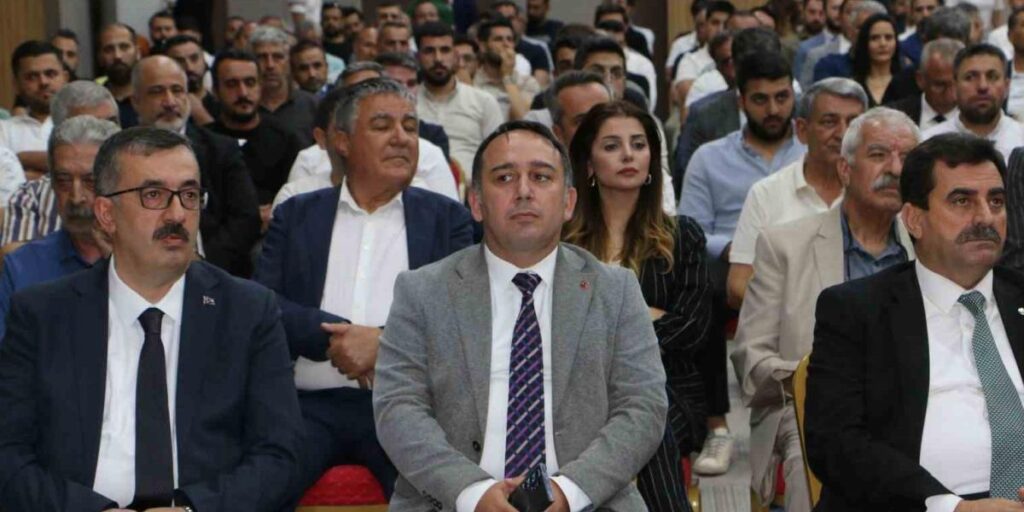 Diyarbakır’da “SANTEK Zirvesi Sanayici İstişare Toplantısı” düzenlendi