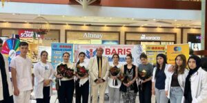 Diyarbakırlı öğrencilerin başarıları göz doldurdu