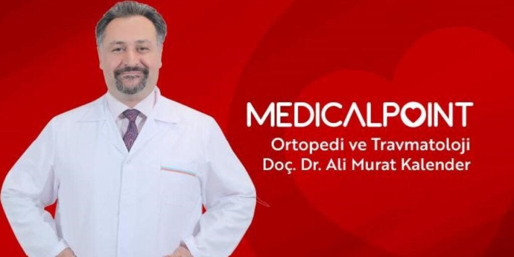 Doç. Dr. Kalender, “Kalça ve diz protezi ameliyatı ile ilgili bilgi verdi”