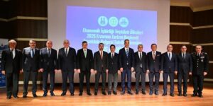 EİT 2025 Erzurum Turizm Başkenti teşekkür belgesi takdim töreni düzenlendi