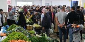 Ekonomik güven endeksi 96,71 oldu