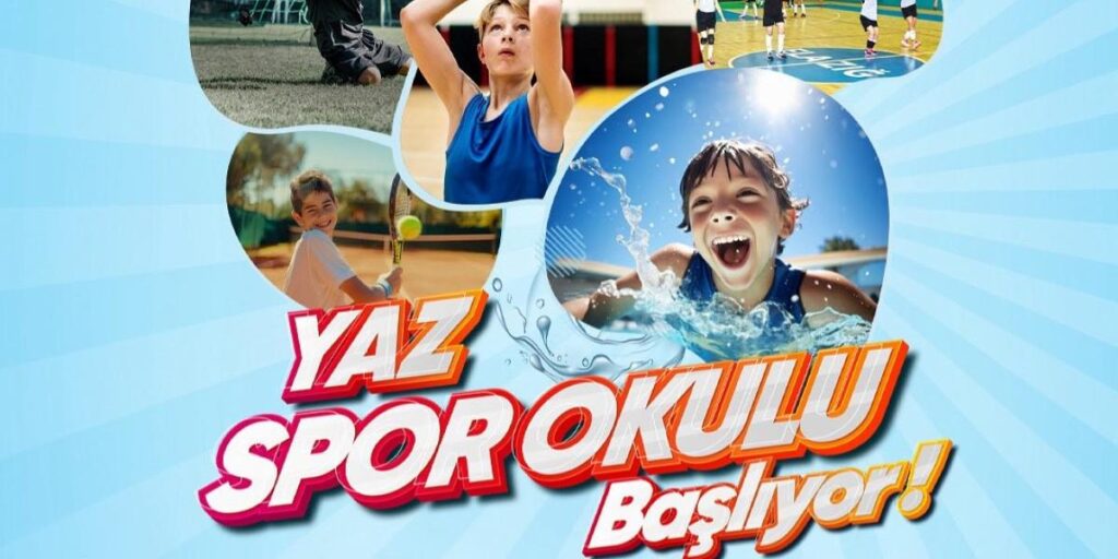 Elazığ İl Özel İdare Yaz Spor Okulları kayıtları başladı