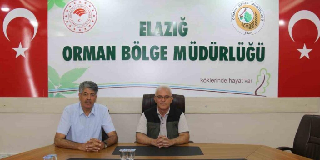 Elazığ’da orman personeline  hizmet içi eğitim