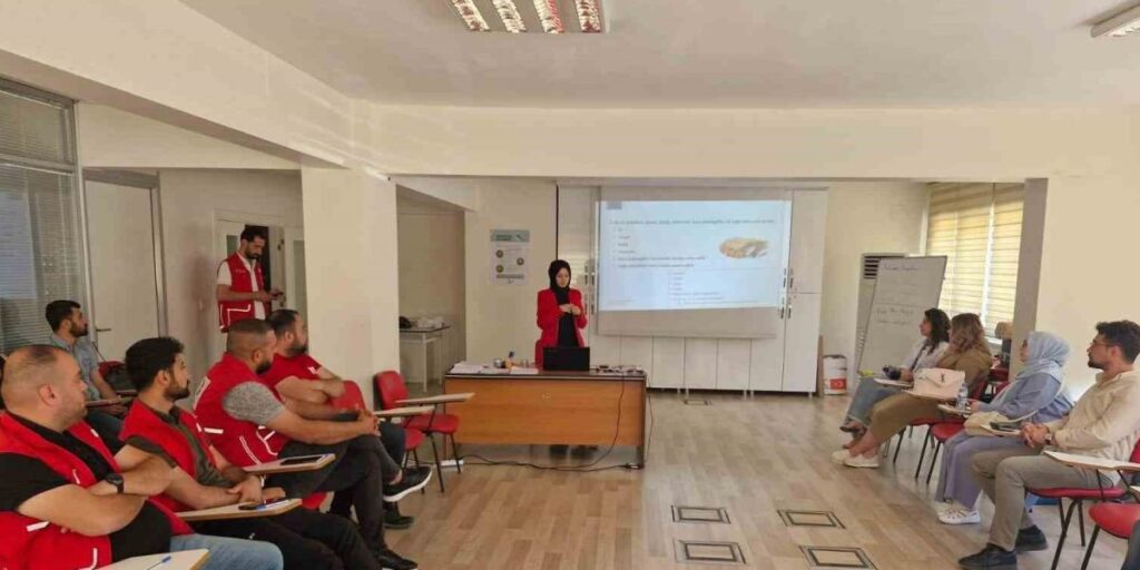 Elazığ’da Sağlıklı Hayat Akademisi Projesi
