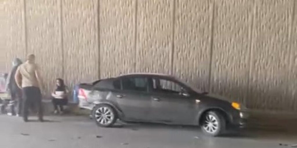 Elazığ’da trafik kazası: 4 yaralı