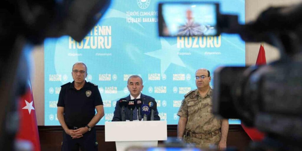 Elazığ’da uyuşturucu ile mücadelede 107 operasyonda 107 kişi tutuklandı