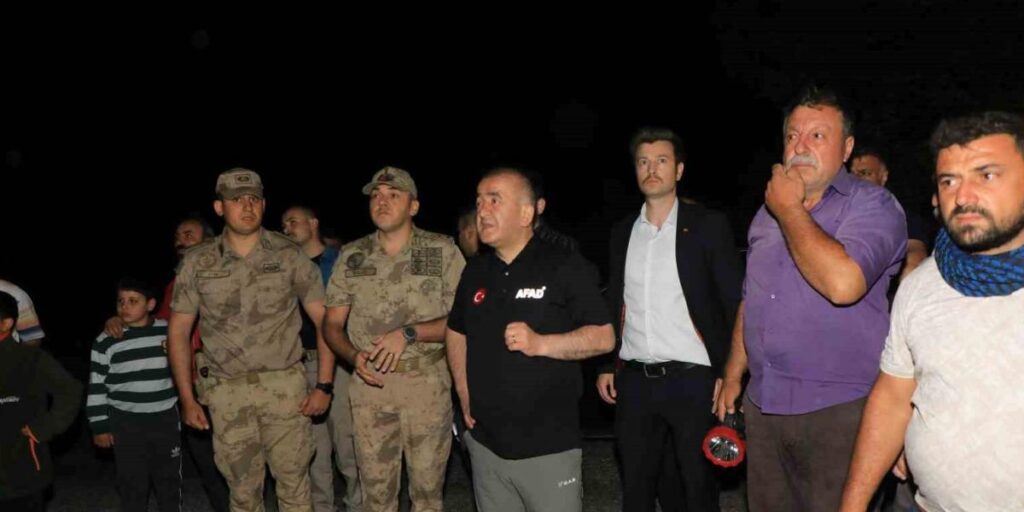 Elazığ’daki yangın kontrol altına alındı