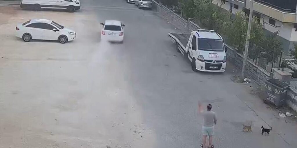 Emel Akbaş Bayhan’ın ölmeden önce eşiyle tartışıp evden ayrılma, tekrar eve dönme ve düşme görüntüleri ortaya çıktı