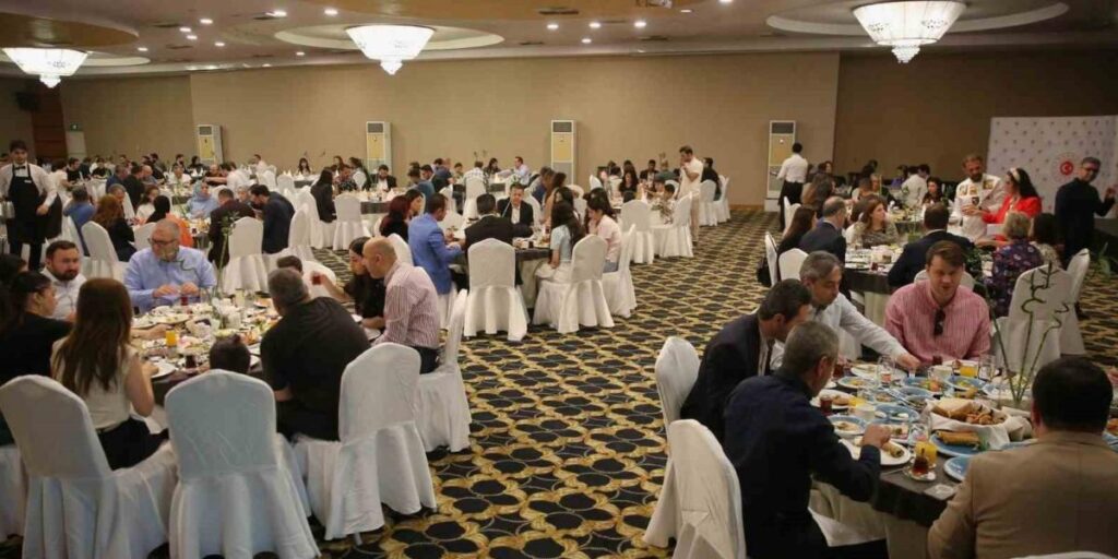 Erbil’de Dünya Kahvaltı Günü kutlandı