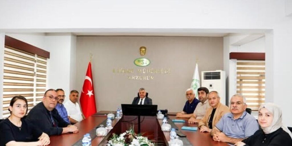 Erzincan’da 3 köy için taşkın kontrol projeleri hayata geçiyor