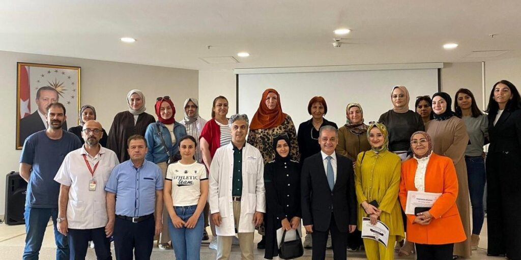 Erzincan’da ebelere yönelik verilen eğitimler tamamlandı