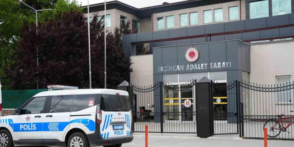 Erzincan’da maden ocağı davasının ikinci duruşması başladı