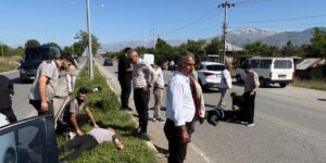 Erzincan’da otomobil ve motosiklet çarpıştı: 1 ölü, 1 yaralı