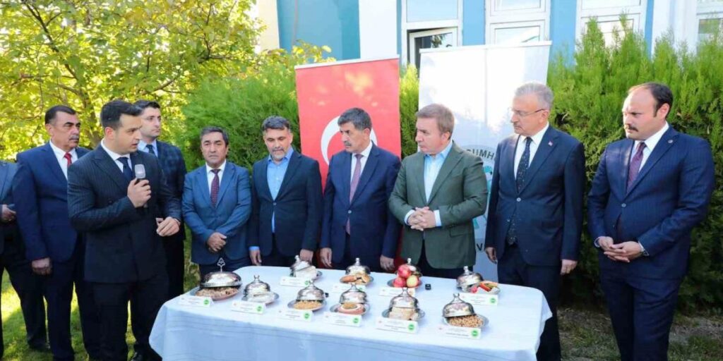 Erzincan’ın yöresel lezzetleri coğrafi işaretle taçlanıyor