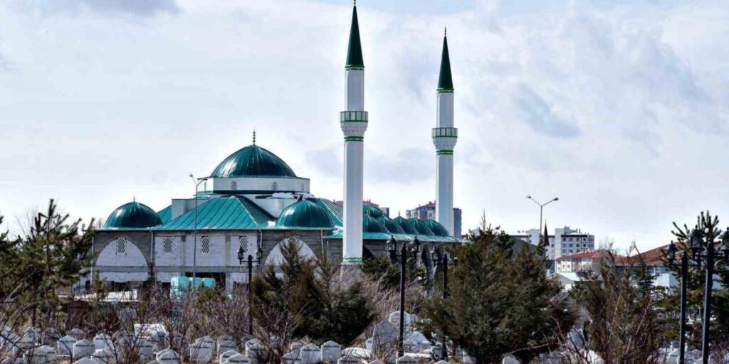 Erzurum’da bir yılda 4 bin 160 kişi vefat etti