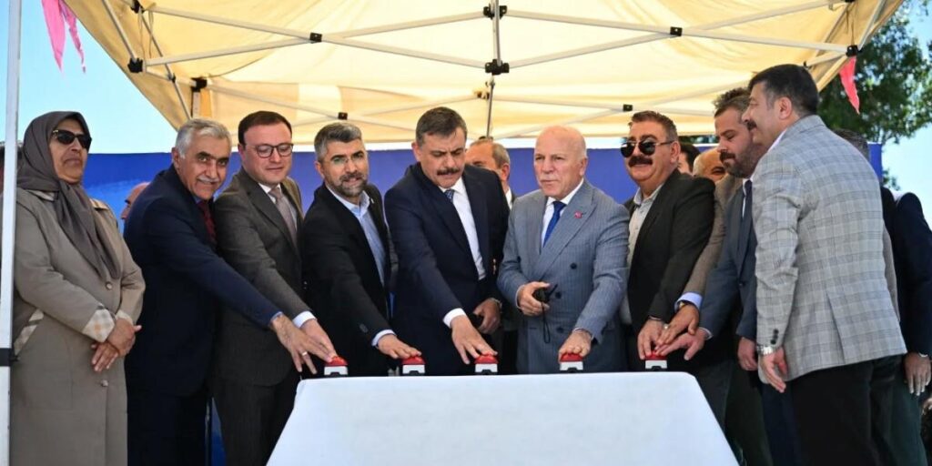 Erzurum’da kentsel dönüşüm hız kazandı