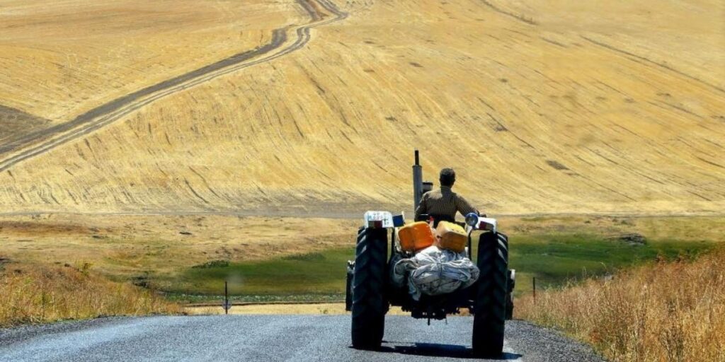 Erzurum’da motosiklet  ve traktör sayısı artıyor