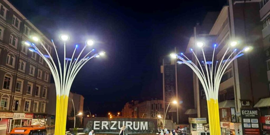 Erzurum’dan yurtdışına bin 504 kişi göç etti