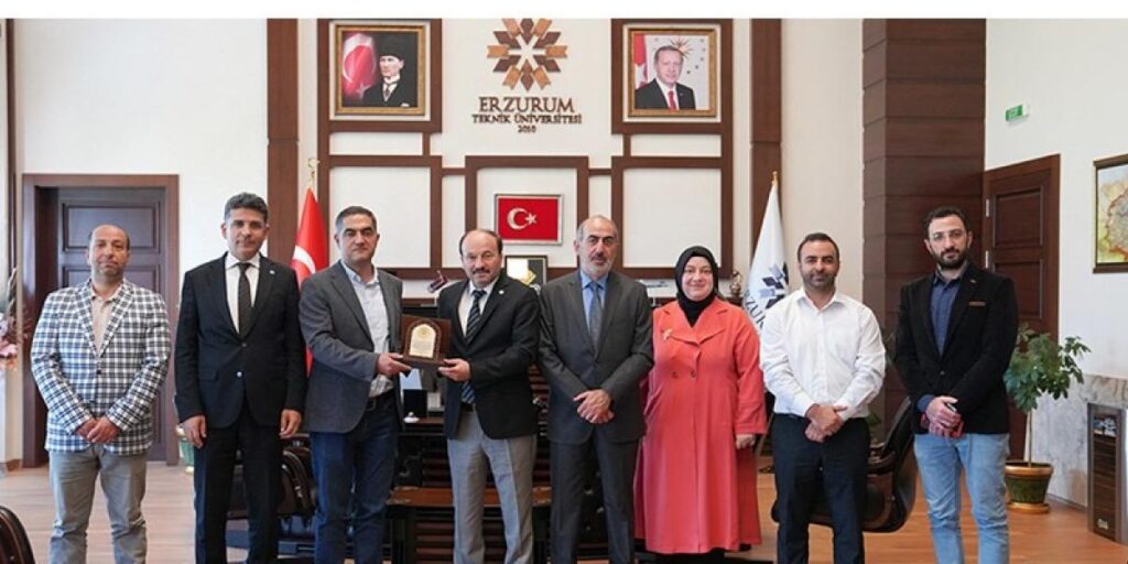ETÜ UZEM’de devir teslimi yapıldı