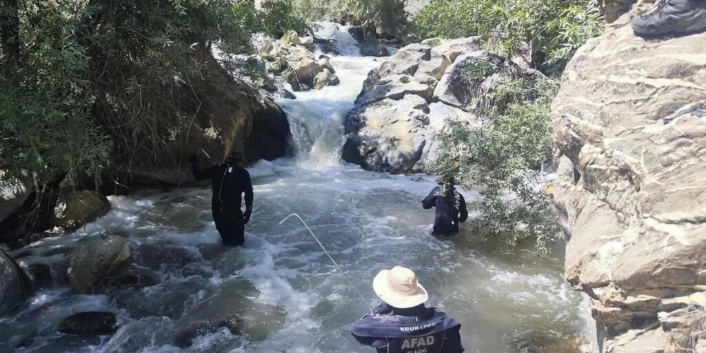 Feleknaz Keskin için arama çalışmaları devam ediyor