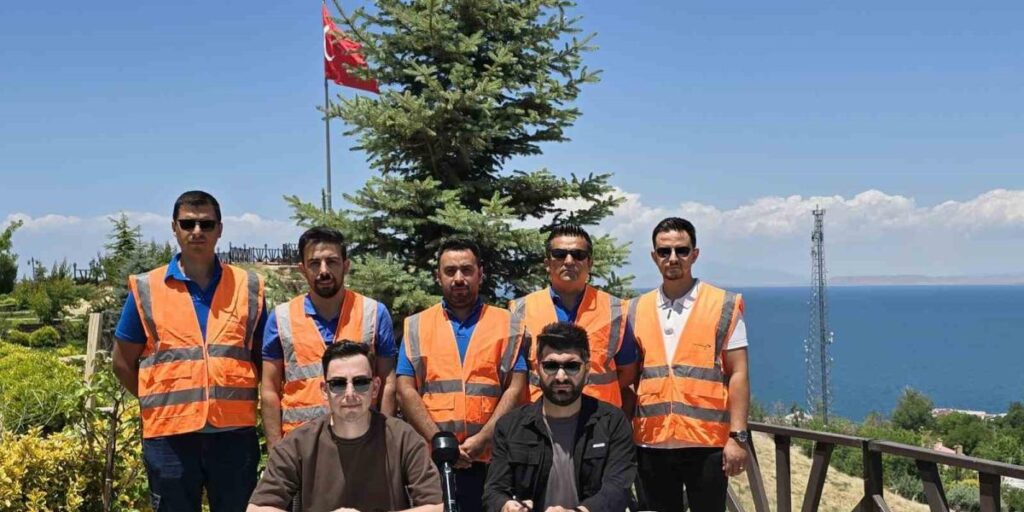 “Fiberin Gücü Anadolu” toplantısı Van’da yapıldı