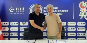 Fosfatspor, yeni anlaştığı teknik direktör ile yollarını ayırdı