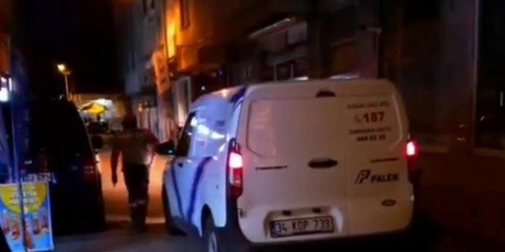 Gaz kaçağı mahalle sakinlerini korkuttu