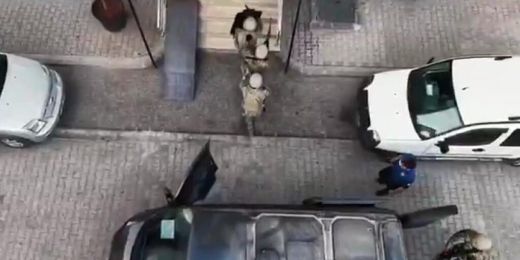 Gaziantep merkezli 6 ilde siber suçlara yönelik dev operasyon: 40 gözaltı