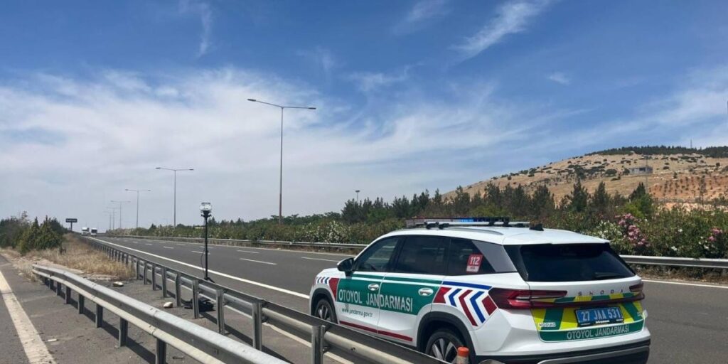 Gaziantep’te 364 araç sürücüsüne 878 bin TL ceza