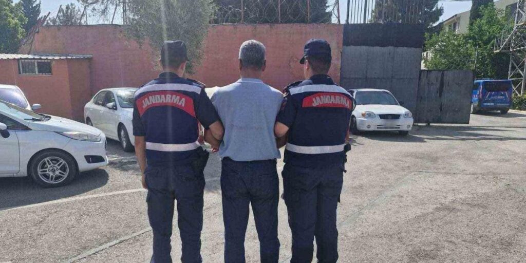 Gaziantep’te 5 adet tabanca ile 1 adet av tüfeği ele geçirildi