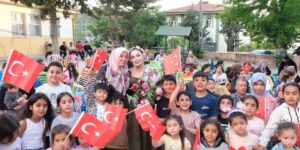 Gaziantep’te kırsaldaki çocukların yüzü ‘Köy Konserleri’ ile güldü