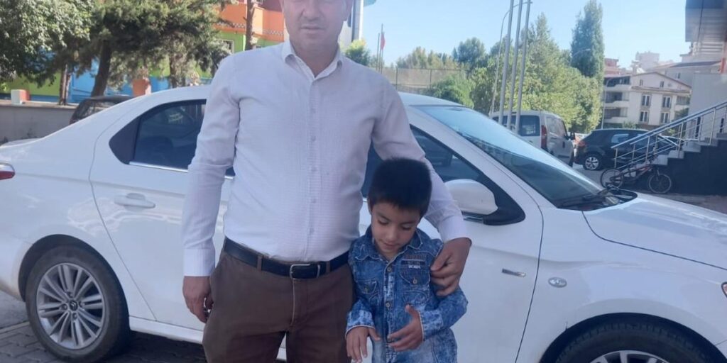 Gaziantep’te otizmli Onurcan 9 gündür aranıyor