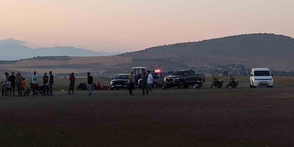 Gaziantep’te serinlemek için baraja giren 14 yaşındaki çocuk hayatını kaybetti