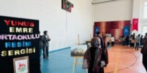 Genç yetenekler Patnos’ta sanatla buluştu