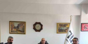 Genel tarım sayımı için Diyarbakır ve Şanlıurfa’da hazırlıklar tamamlandı