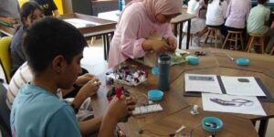 Gercüş’te öğrenciler robotik kodlamayla hayatı kolaylaştıracak projeler üretiyor