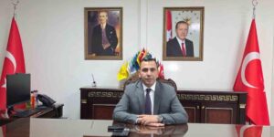 Gölbaşı kaymakamlığına Kadir Algın atandı