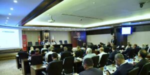 GSO haziran ayı meclis toplantısı gerçekleştirildi