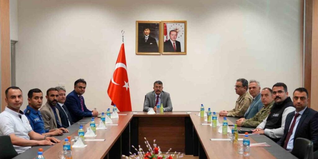 Hakkari’de gümrük faaliyetleri masaya yatırıldı