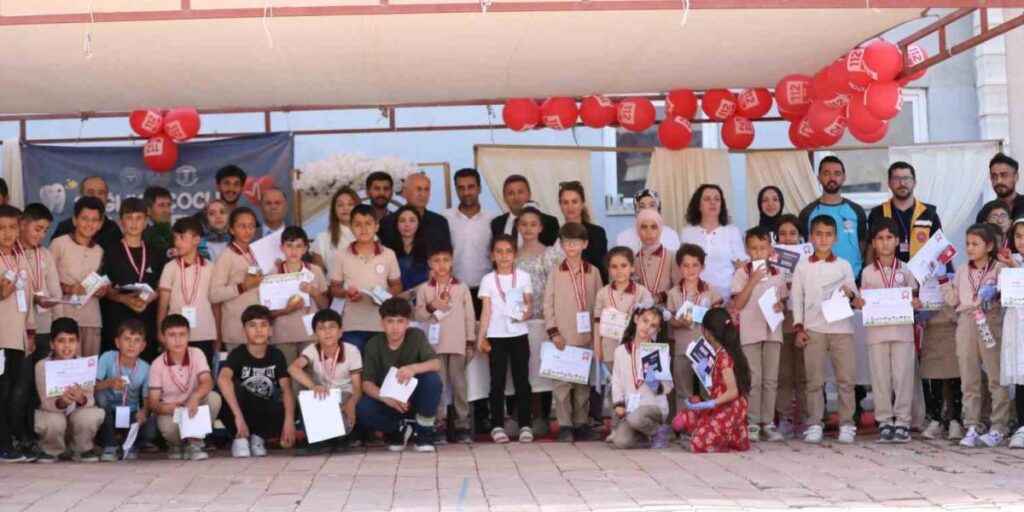 Hakkari’de ‘sağlıklı çocuk, sağlıklı gelecek programı’ tanıtıldı