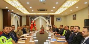 Hakkari’de suç oranları düşüyor