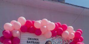 Hamur’da ilk  harflerin bayramı