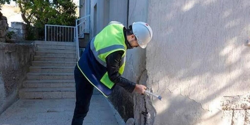 Hasar tespitinde yeni dönem: Çekiçle 5 dakikada karar devri bitti