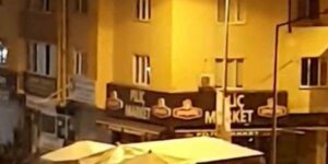 Iğdır’da gece yarısı sokak kavgasında yumruklar havada uçuştu