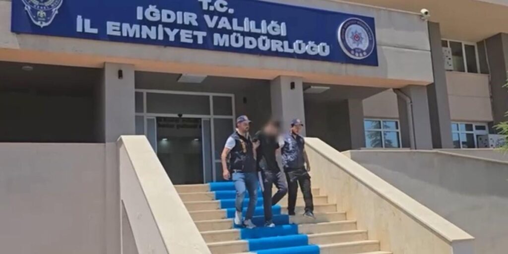 Iğdır’da siber suç operasyonları: 1 tutuklama, 2 şüpheliye adli işlem