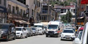 Irak sınırında askeri araç kaza yaptı: 8 asker yaralandı