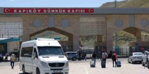 İran-İsrail çatışmasında 5’inci gün: Van’da sınırda hareketlilik azaldı