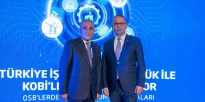 İş Bankası ve OSBÜK’ten Gaziantep’te İkiz Dönüşüm Buluşmaları