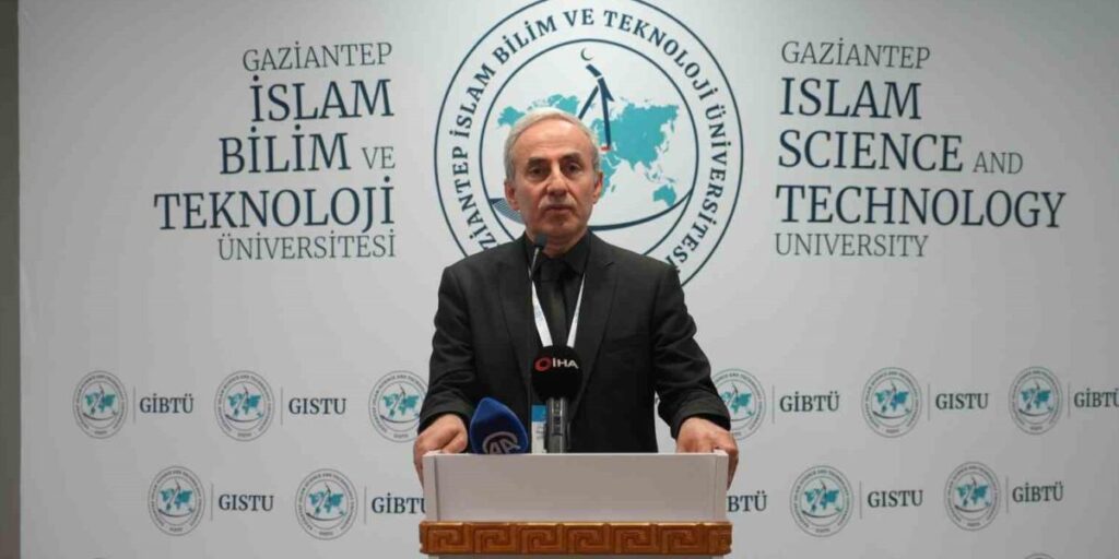 ISAS 2025 sempozyumu GİBTÜ ev sahipliğinde gerçekleşti